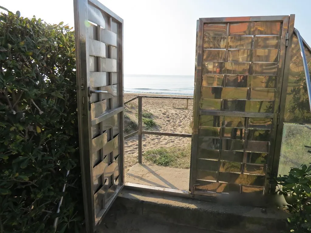 Gava Beach 1St Line Apartment