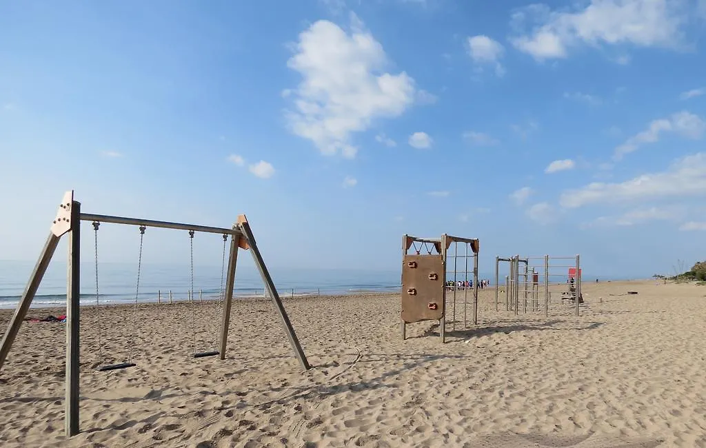 Gava Beach 1St Line Apartment 0*,  Spain