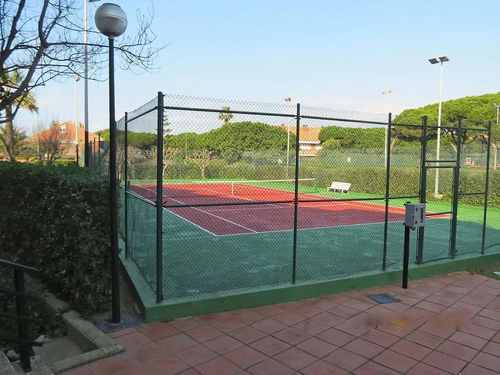 Gava Beach 1St Line Apartment Spain