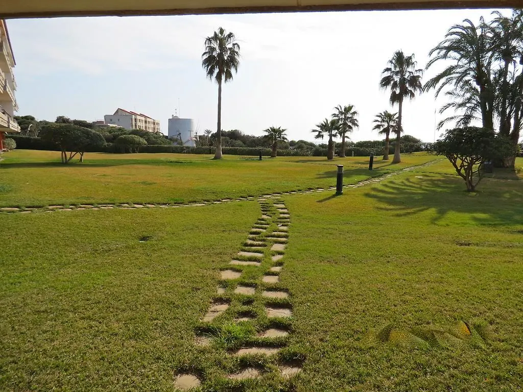 Gava Beach 1St Line Apartment