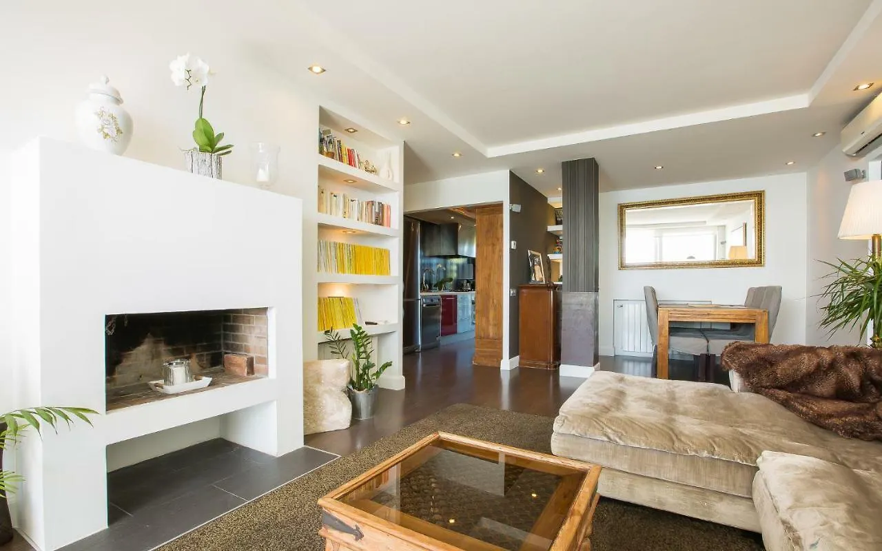 Gava Beach 1St Line Apartment