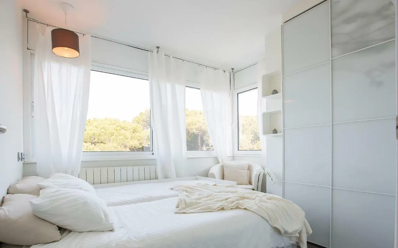 Gava Beach 1St Line Apartment