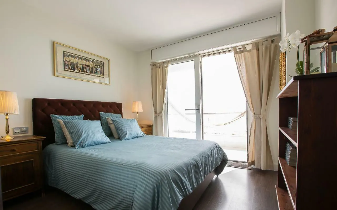 Gava Beach 1St Line Apartment