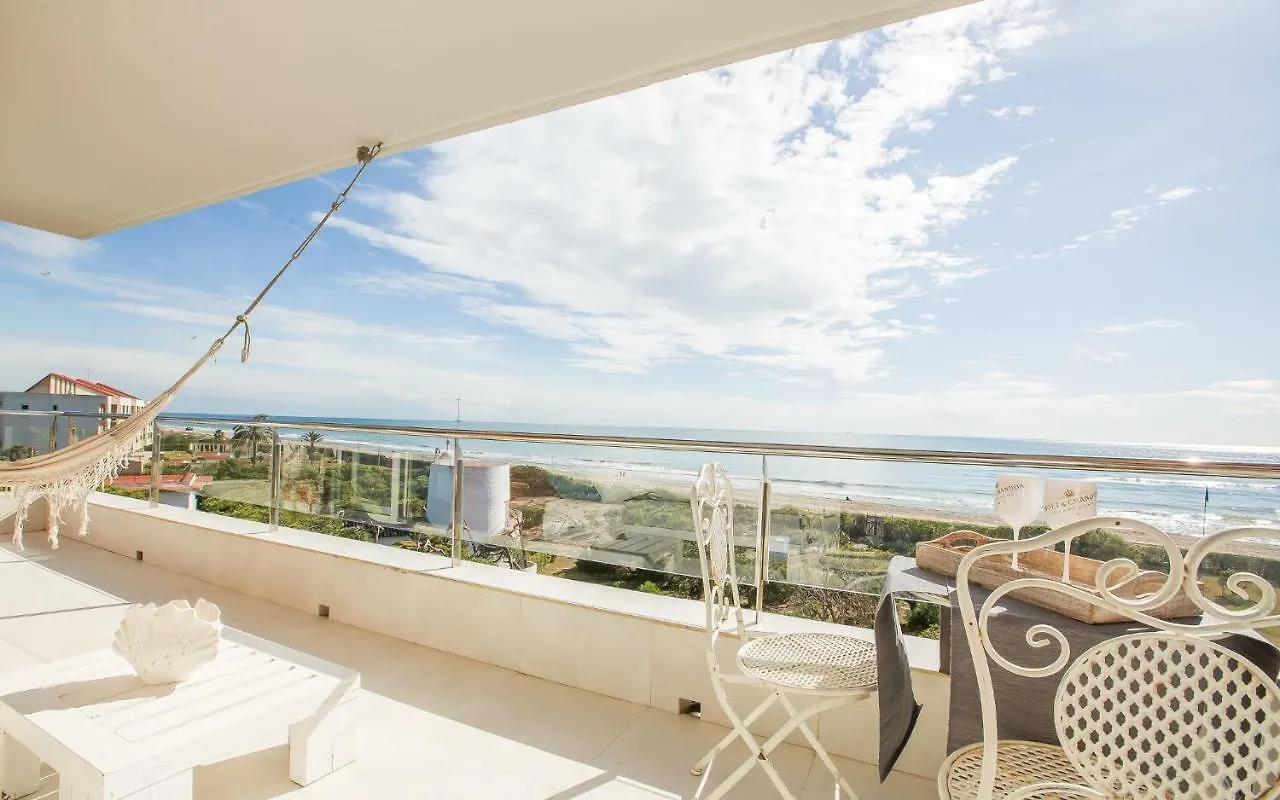 Gava Beach 1St Line Apartment 0*,  Spain