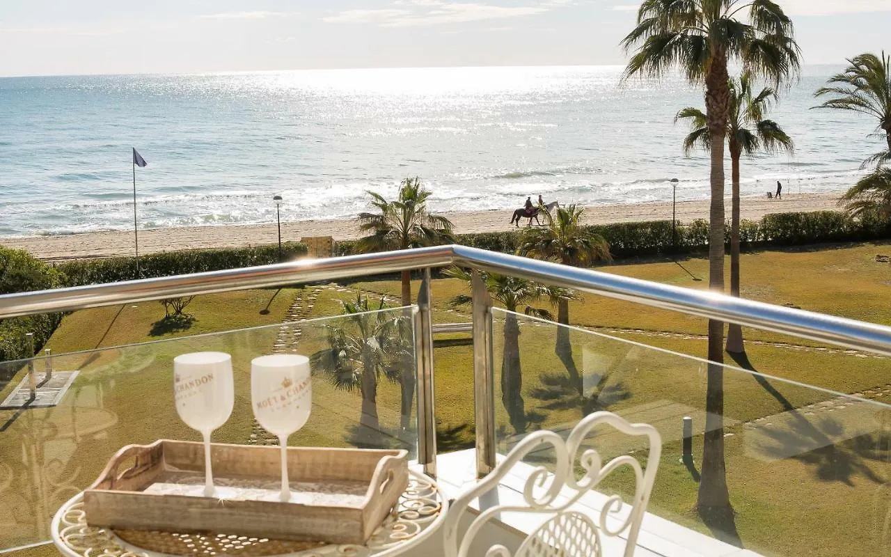 Gava Beach 1St Line Apartment
