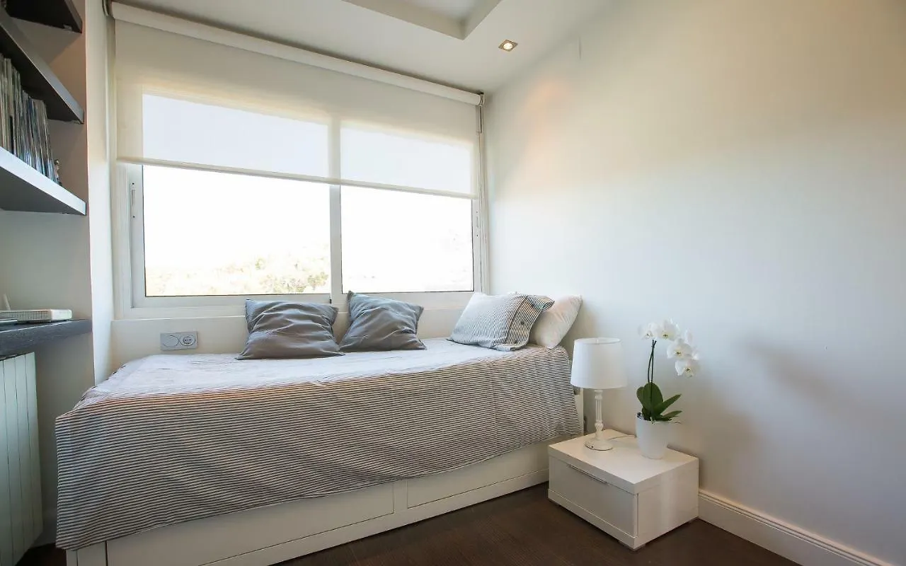Gava Beach 1St Line Apartment 0*,  Spain